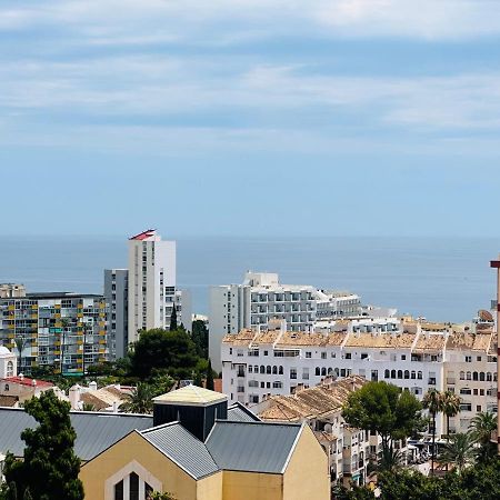 Iris Vistas Sea & Sun Benalmadena Apartment ภายนอก รูปภาพ