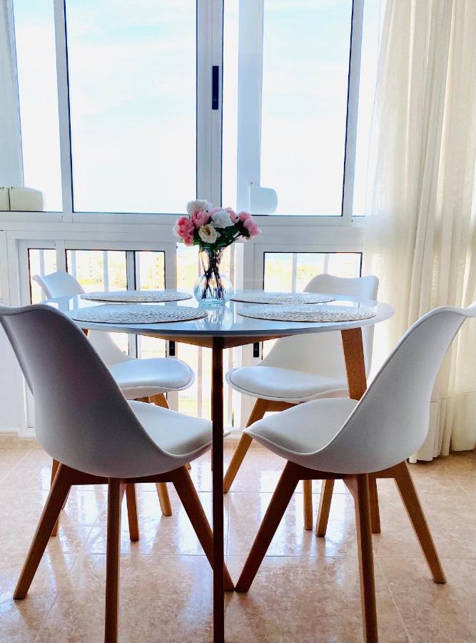 Iris Vistas Sea & Sun Benalmadena Apartment ภายนอก รูปภาพ
