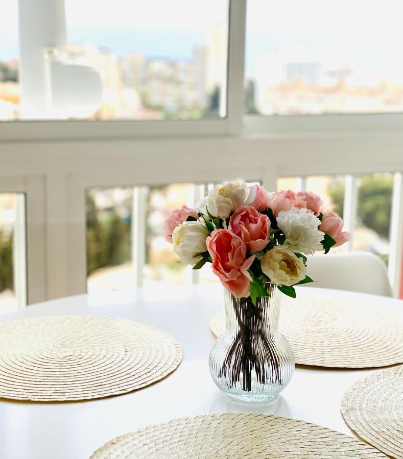 Iris Vistas Sea & Sun Benalmadena Apartment ภายนอก รูปภาพ