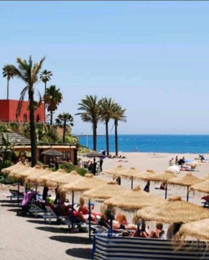 Iris Vistas Sea & Sun Benalmadena Apartment ภายนอก รูปภาพ