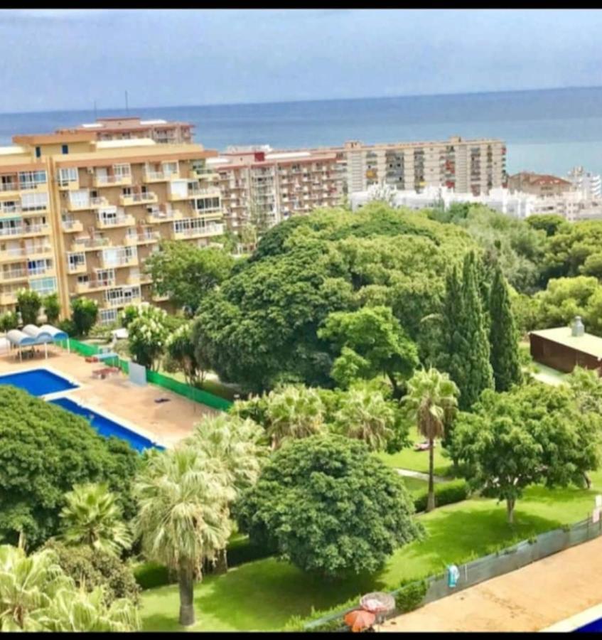 Iris Vistas Sea & Sun Benalmadena Apartment ภายนอก รูปภาพ