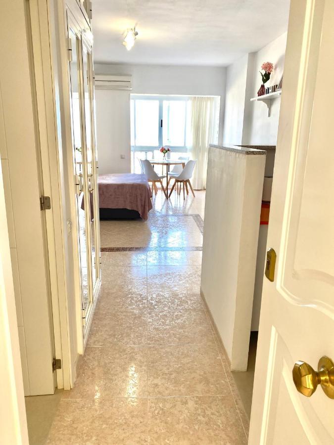 Iris Vistas Sea & Sun Benalmadena Apartment ภายนอก รูปภาพ