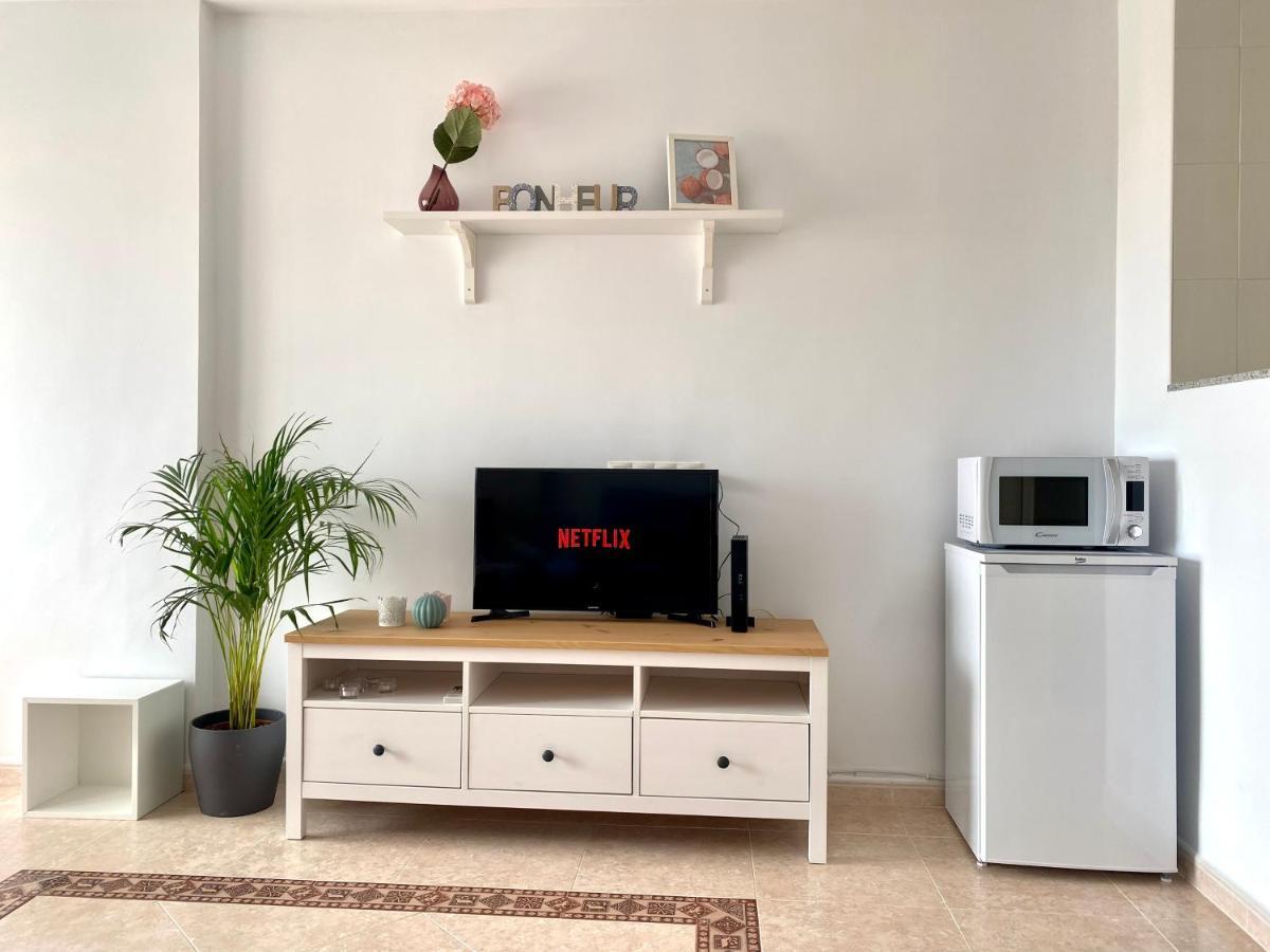 Iris Vistas Sea & Sun Benalmadena Apartment ภายนอก รูปภาพ