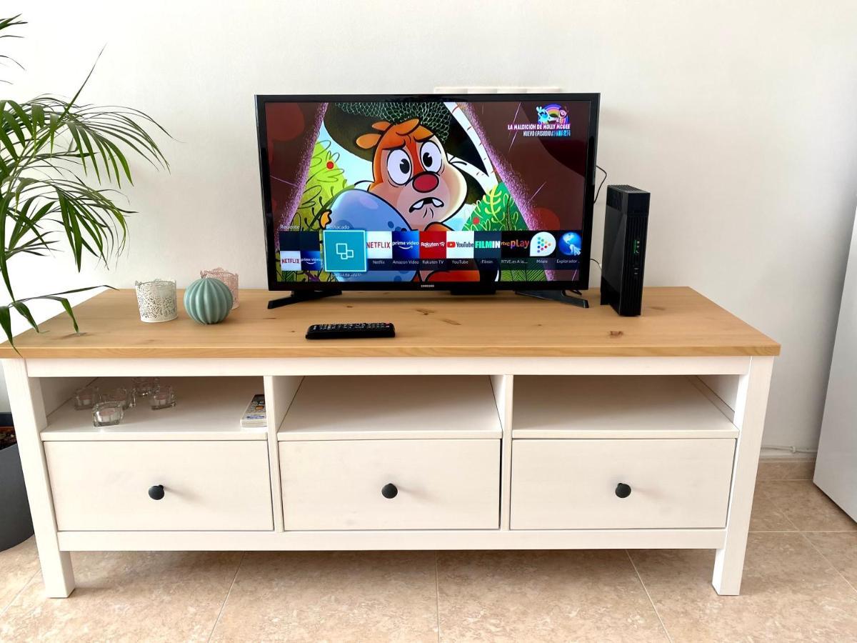 Iris Vistas Sea & Sun Benalmadena Apartment ภายนอก รูปภาพ