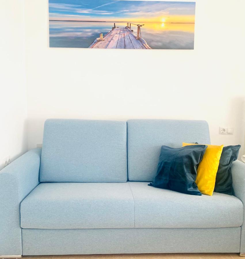 Iris Vistas Sea & Sun Benalmadena Apartment ภายนอก รูปภาพ