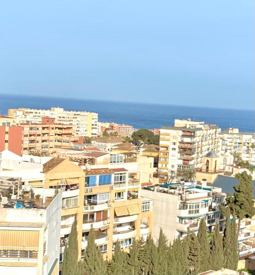 Iris Vistas Sea & Sun Benalmadena Apartment ภายนอก รูปภาพ