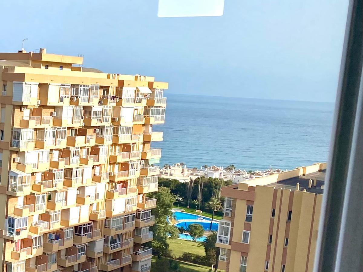 Iris Vistas Sea & Sun Benalmadena Apartment ภายนอก รูปภาพ