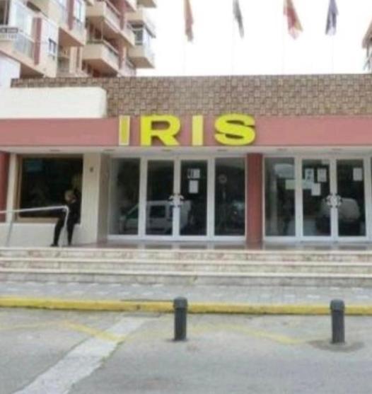 Iris Vistas Sea & Sun Benalmadena Apartment ภายนอก รูปภาพ