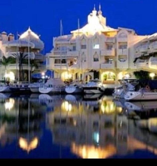 Iris Vistas Sea & Sun Benalmadena Apartment ภายนอก รูปภาพ