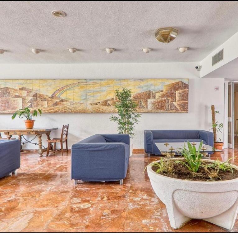 Iris Vistas Sea & Sun Benalmadena Apartment ภายนอก รูปภาพ