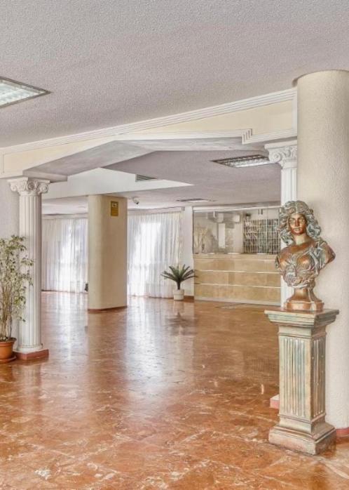 Iris Vistas Sea & Sun Benalmadena Apartment ภายนอก รูปภาพ