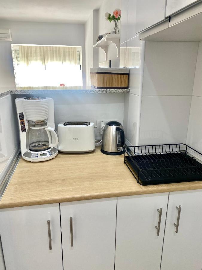 Iris Vistas Sea & Sun Benalmadena Apartment ภายนอก รูปภาพ