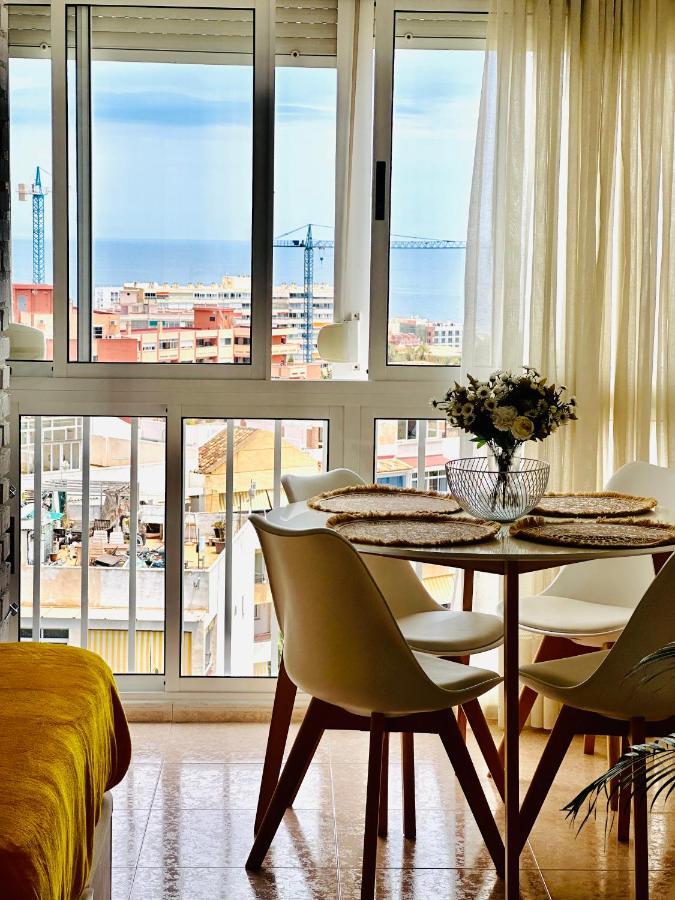 Iris Vistas Sea & Sun Benalmadena Apartment ภายนอก รูปภาพ