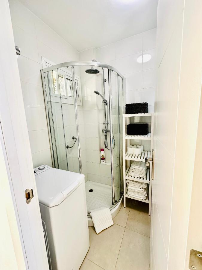 Iris Vistas Sea & Sun Benalmadena Apartment ภายนอก รูปภาพ